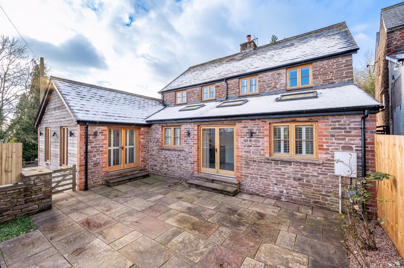 Rear Elevation- click for photo gallery